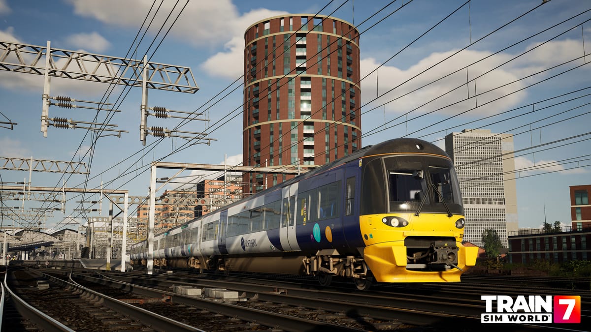 Northern Class 333