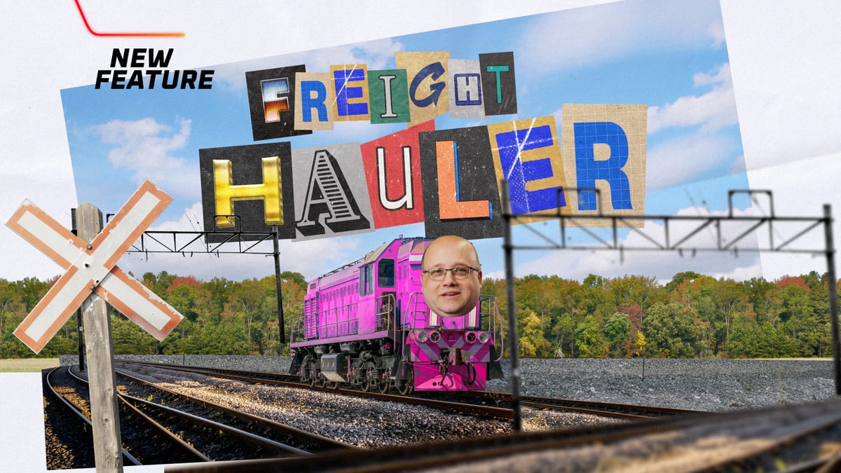 Freight Hauler