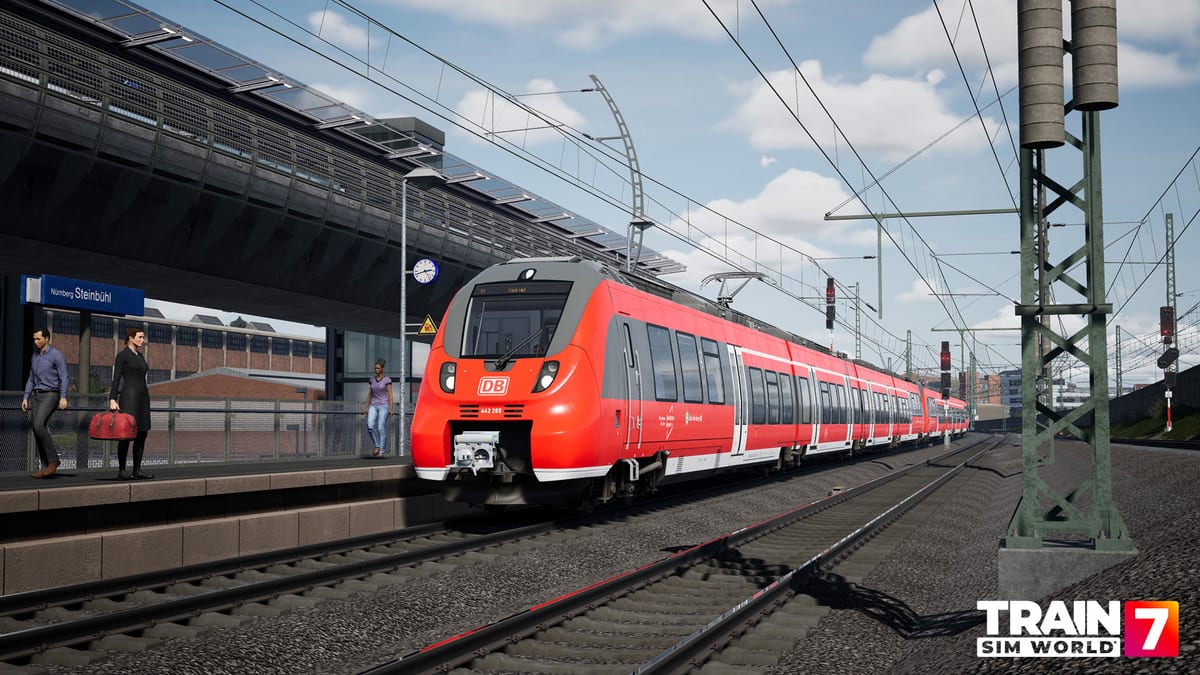 Nürnberg–Würzburg