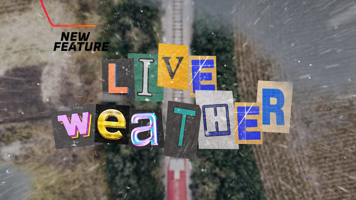 Live Weather