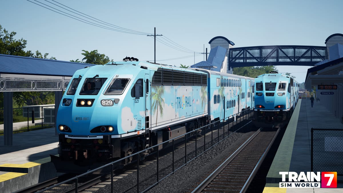 Florida Tri-Rail